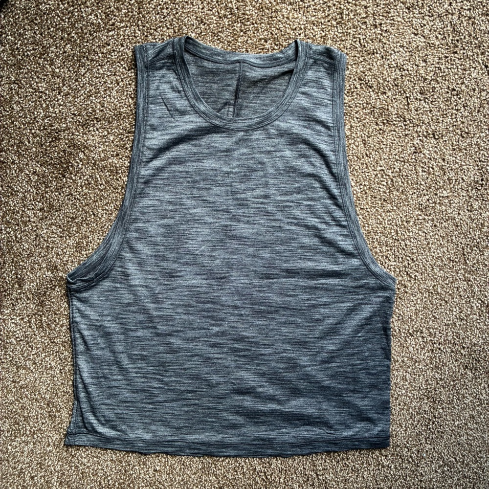 Lululemon Cardio Squad Tank II, Size M/L